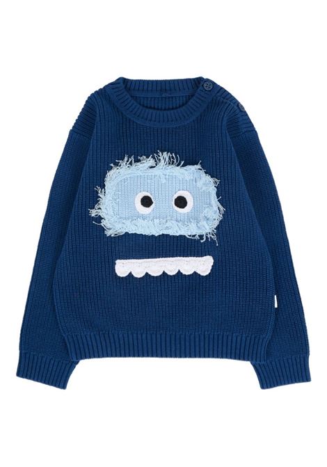Maglione Stella McCartney Kids STELLA MCCARTNEY KIDS | MAGLIONI E CARDIGAN | TX9510 Z1528633